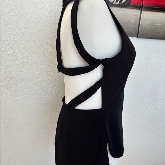 BCBGMaxAzria Helen Black Top - Picture 6 of 8